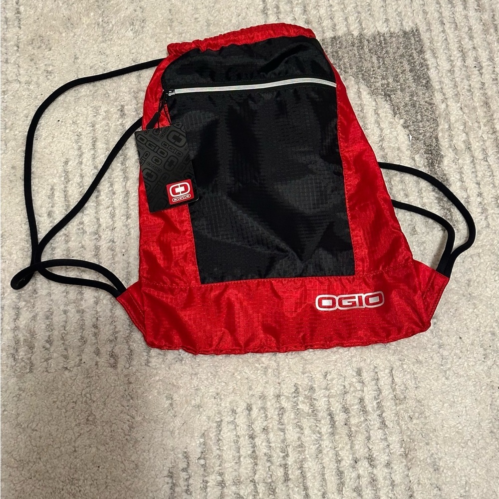 NWT OGIO Pulse Drawstring Backpack - Picture 5 of 6